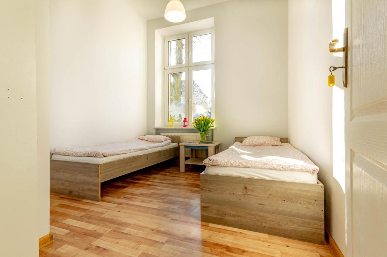 Dream Hostel Sopot Esterno foto