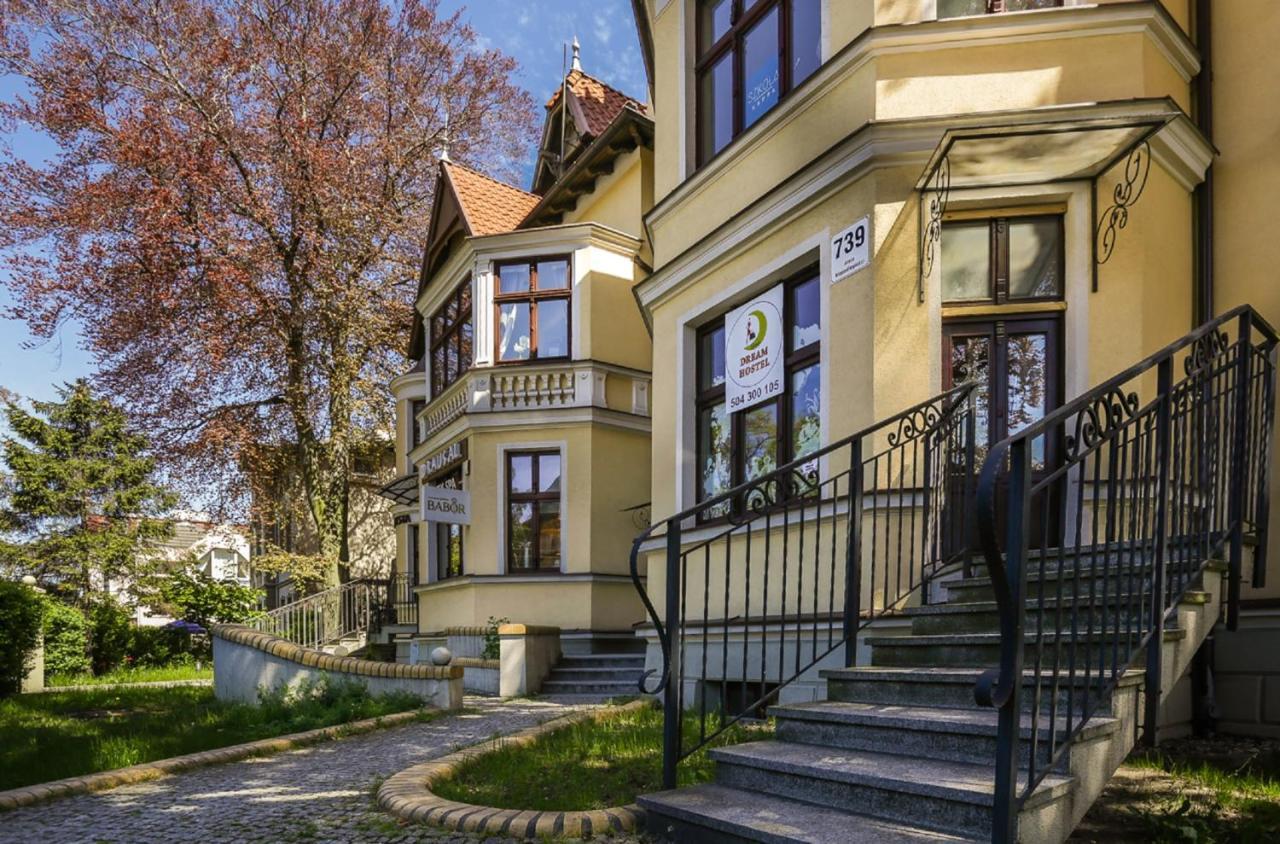 Dream Hostel Sopot Esterno foto