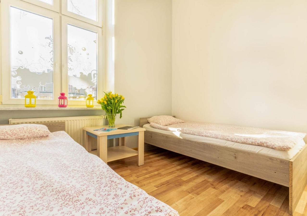 Dream Hostel Sopot Esterno foto